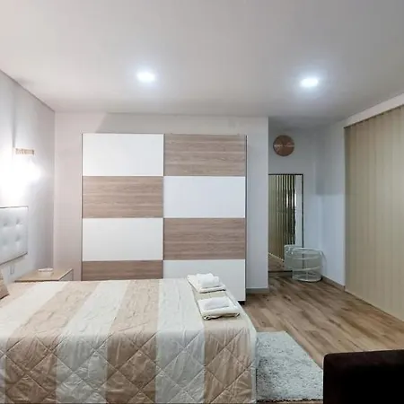 Imperial Apartment 1, 2 E 3 Braga Extérieur photo