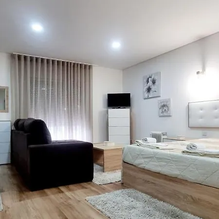 Imperial Apartment 1, 2 E 3 Braga Extérieur photo