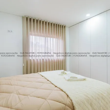 Imperial Apartment 1, 2 E 3 Braga Extérieur photo